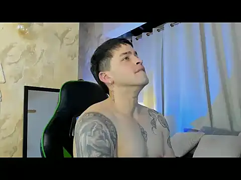 RONNY_COLTON – Kamerová šou