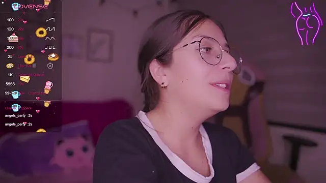 Онлайн чат XXX milly_kenner