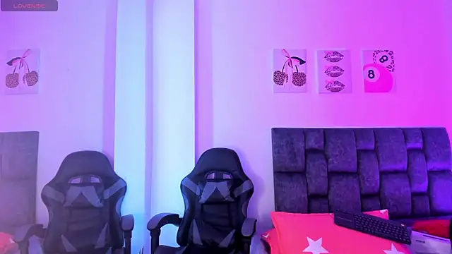 Chat XXX en directo de Madison_Rosee