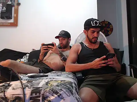 JayAndJack Webcam Show