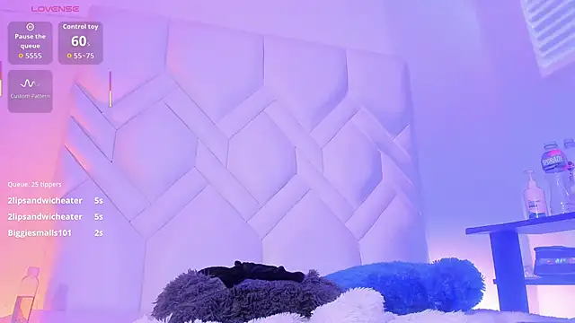 Czat XXX na żywo – Milk_max_18