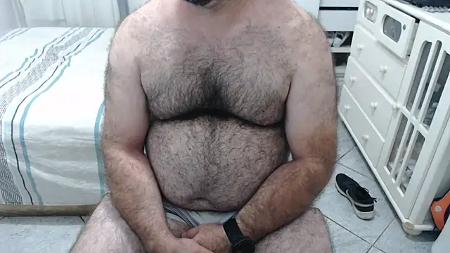 Show webcam de MysterBearMG