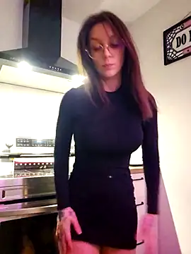 Show de LilyOrion na webcam