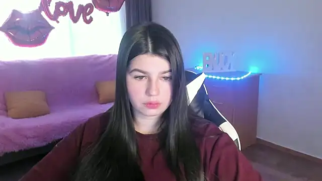 KisaModel – Live XXX-chat