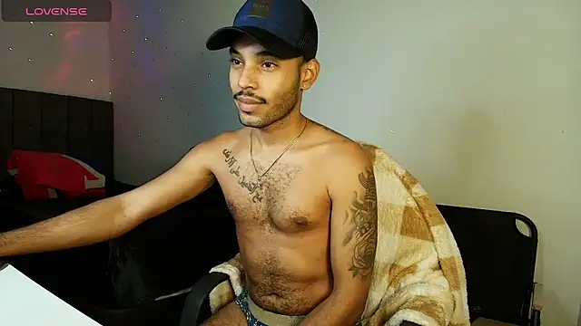 colinbrown Adlı Modelin Web Kamerası Şovu