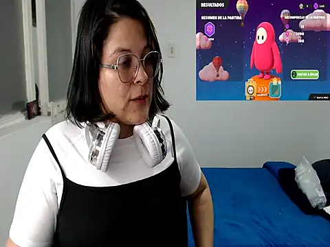 Show webcam de KimyCox_16