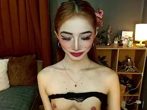 Alessandra_Victoria Show Webcam