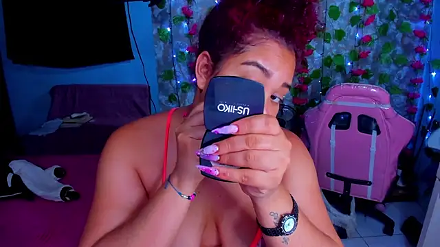 Chat XXX en directo de AngelaCoffee