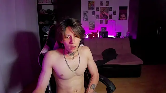 xIce_BoyのライブXXXチャット