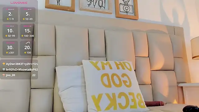 camile_carter's Live XXX Chat