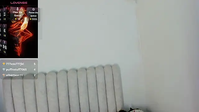 Show de Jenifergomez na webcam