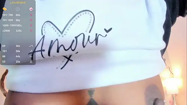 EmmySweett লাইভ XXX চ্যাট