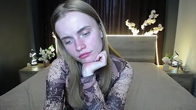 Show modela MargaritaKiss na web-kameri