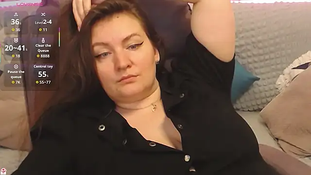 Czat XXX na żywo – Nataly_cute