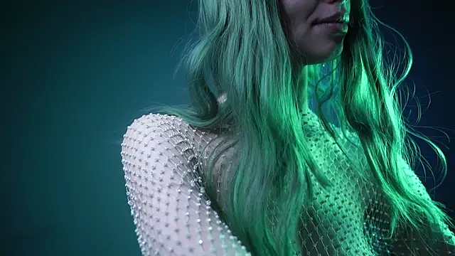 ginger_hugs webkamerás műsora