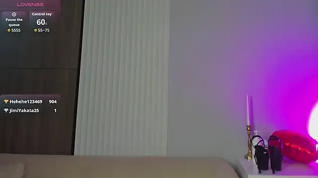 Czat XXX na żywo – Eva_Conors_