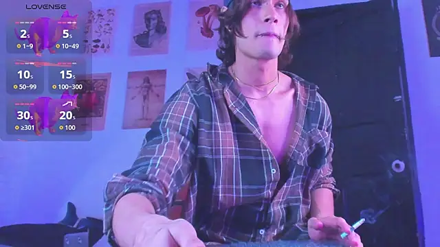 Chat +18 de Danti_0 ao vivo