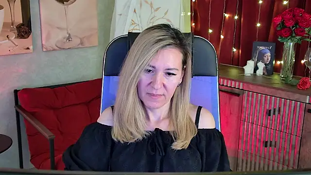 DonnaSmitth Live XXX-Chat