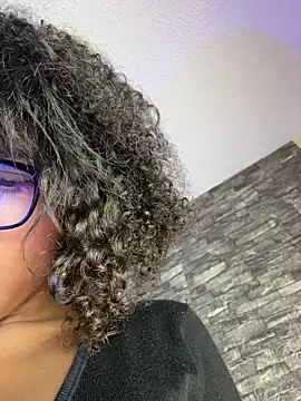 Morena-fire webcam show