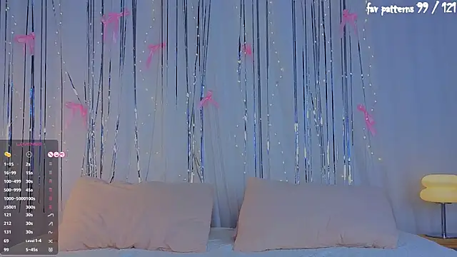 a11yson Live XXX-Chat