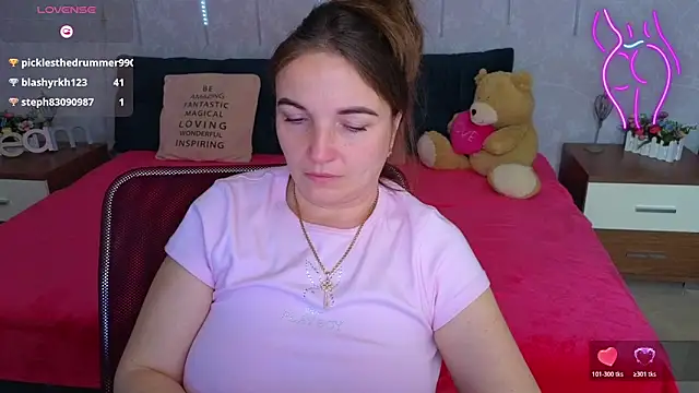 Sembang XXX Secara Langsung Rysalochkaa