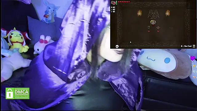 TuWaifuVirtual1n Live XXX chat