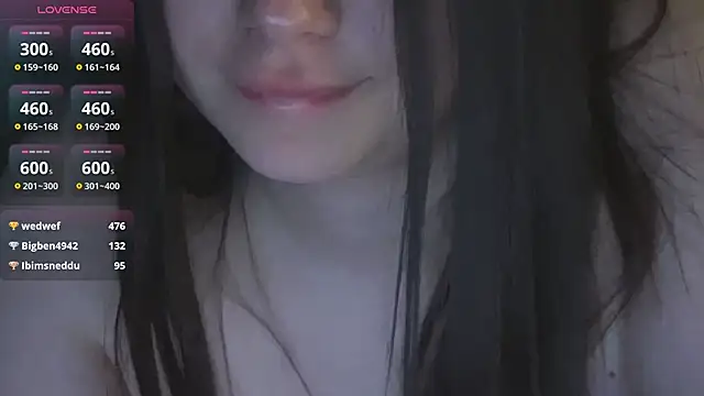 Webkamerová show MargaritaGrey