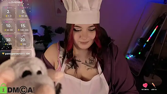 XXX chat uživo modela Mia_R0ss