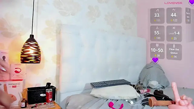 CIELO_BANKS' Live XXX Chat