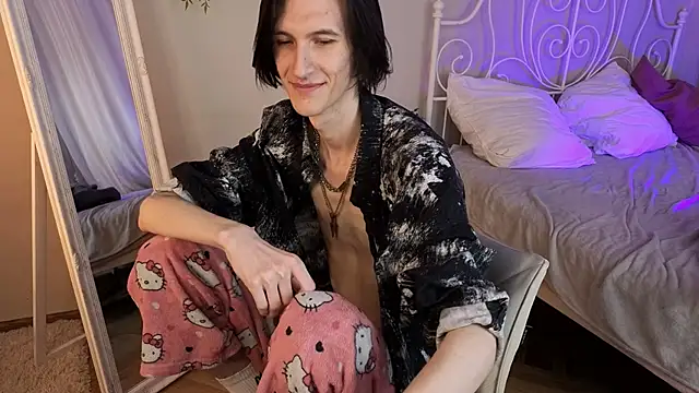 Chat +18 de Klaude_Jam ao vivo