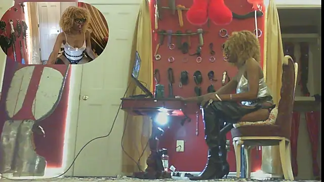 TheMississippiMadame – Naživo XXX chat