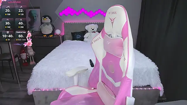 Maggie_Moore élő XXX-chatje