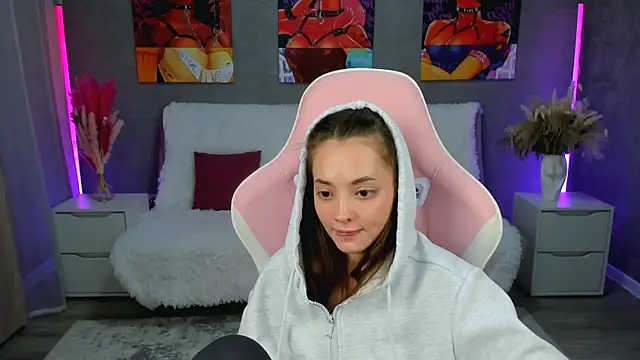 MelanieAlves 现场XXX聊天