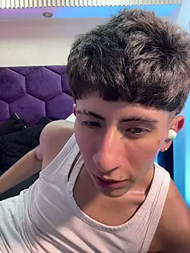 AndyJustgame_ Webcamshow