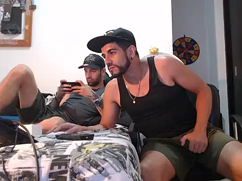 JayAndJack Webcam show