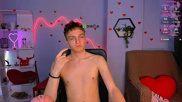 XXX chat uživo modela john_lik