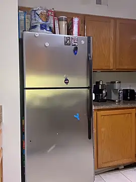 Pertunjukan Kamera Web joeystaciee