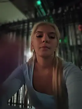 Show de mayhots na webcam