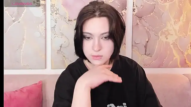 XXX chat uživo modela fiamoory