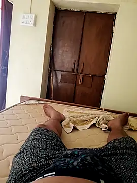 Webkamerová show Desii_rockstarr