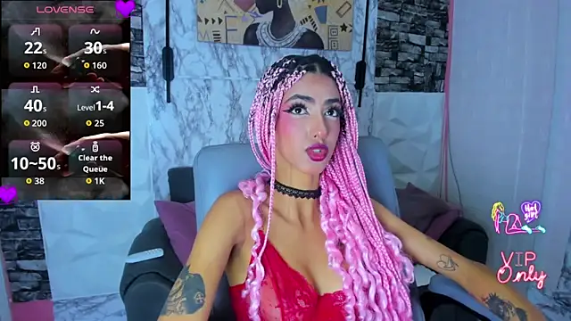 Sembang XXX Secara Langsung Queen_Cuarxxo