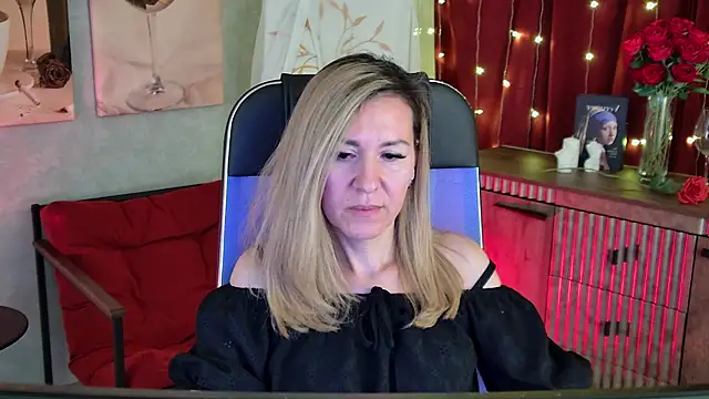 DonnaSmitth Live XXX-Chat