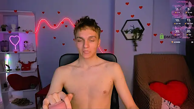 john_lik Live XXX-Chat