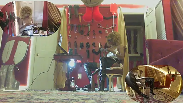 دردشة TheMississippiMadame الجنسية المباشرة