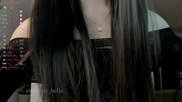 sweetest_bella Adlı Modelin Canlı XXX Sohbeti