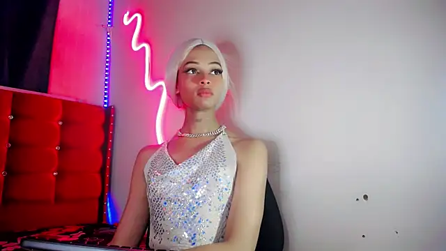 DahliaGill Webcam-Show