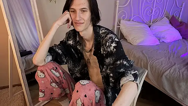 Show webcam de Klaude_Jam