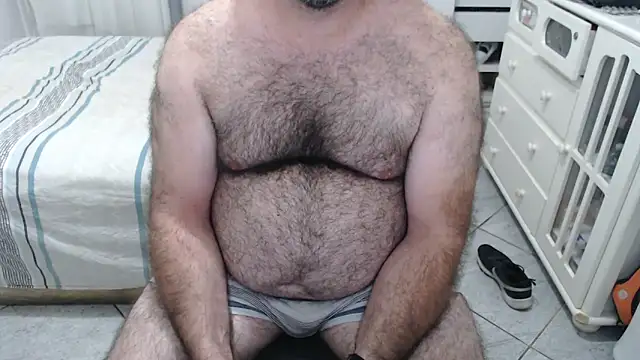 Chat +18 de MysterBearMG ao vivo