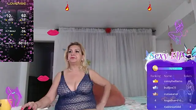 linapalacios Chat XXX in diretta
