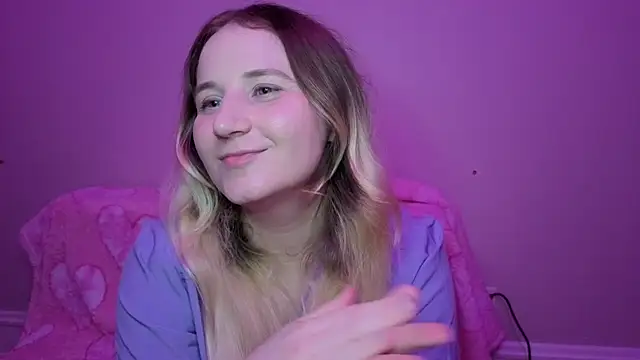 Вебкам-шоу Glitch_Witch